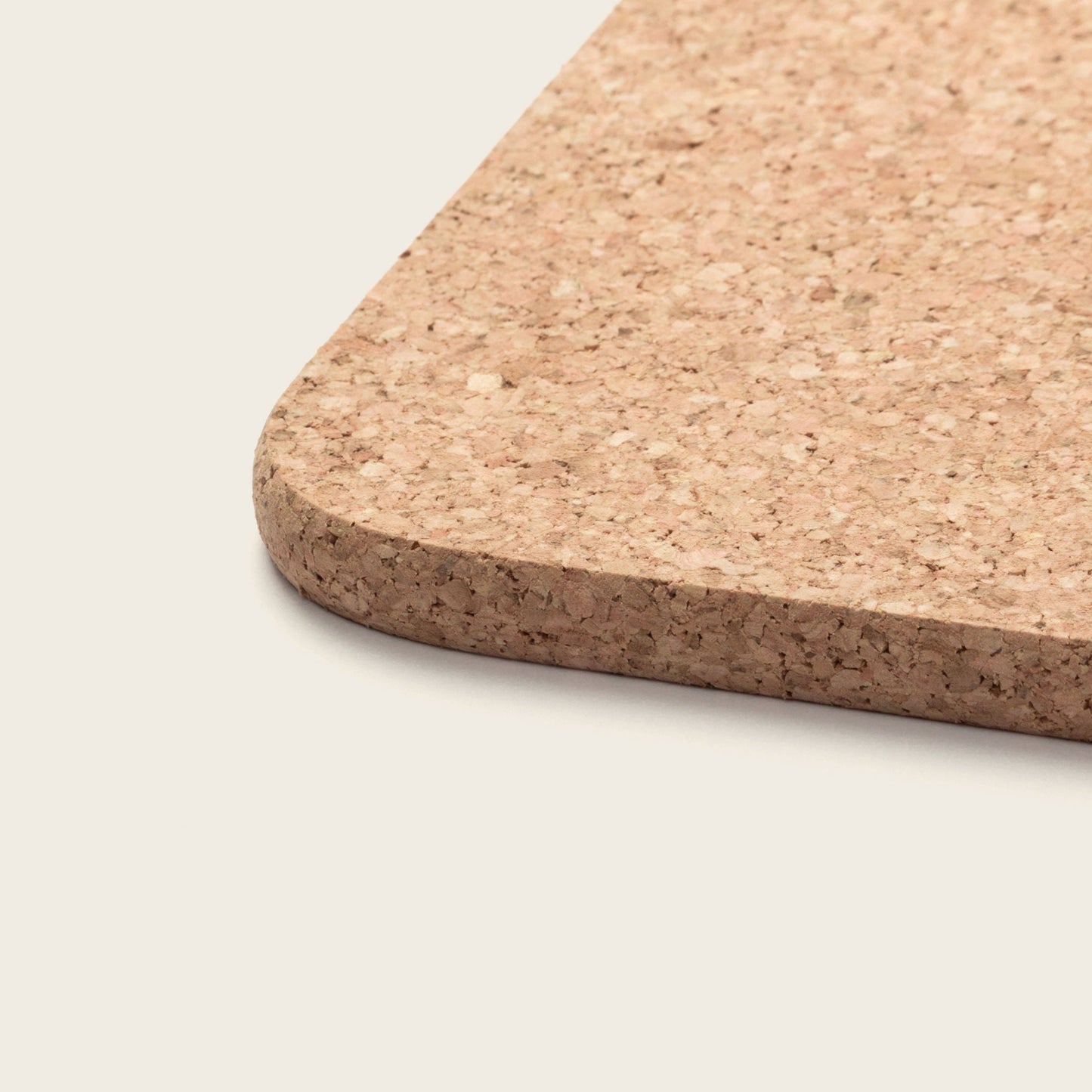 Natural Cork Mouse Pad | Wrist Support | Made in Portugal