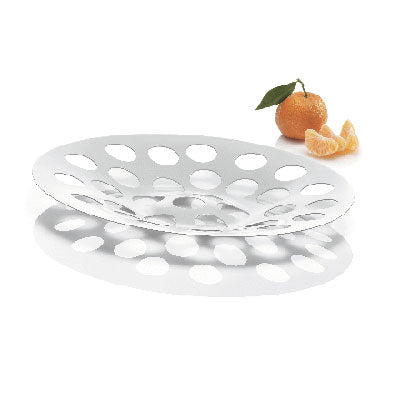 Fruiture White Fruit Bowl