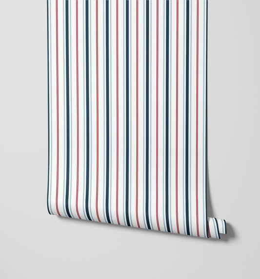 Bobbi Beck Sailor Wallpaper