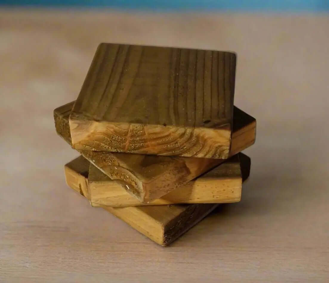 Wooden Coasters