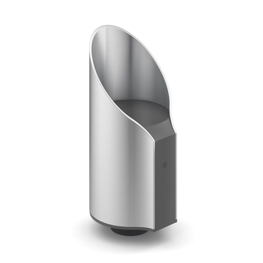 Zack Premiro Brushed Stainless Steel Wine Aerator - Premium Decanter