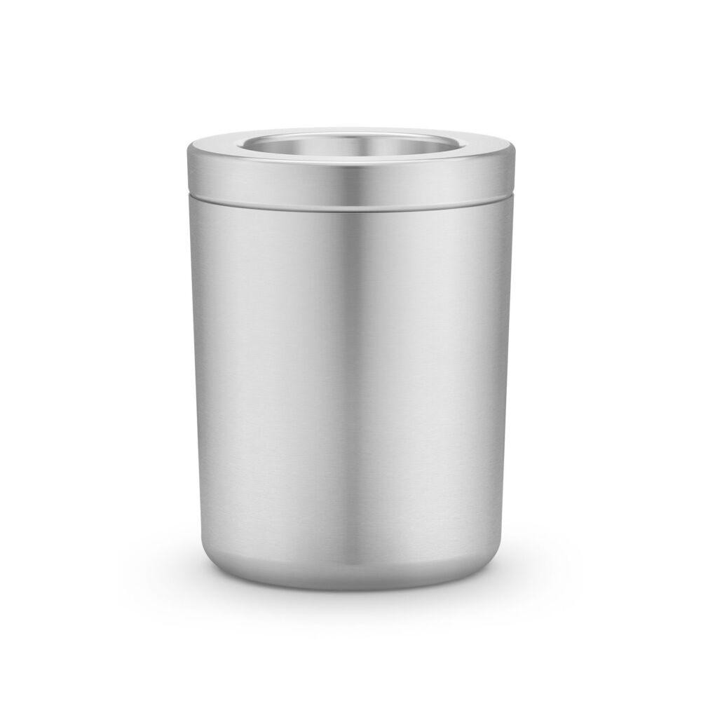 Zack Donare Premium Brushed Stainless Steel Wine Bottle Cooler