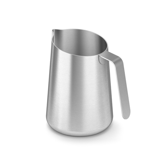 Zack Acio Brushed Stainless Steel Water Jug 600ml - Premium German Design