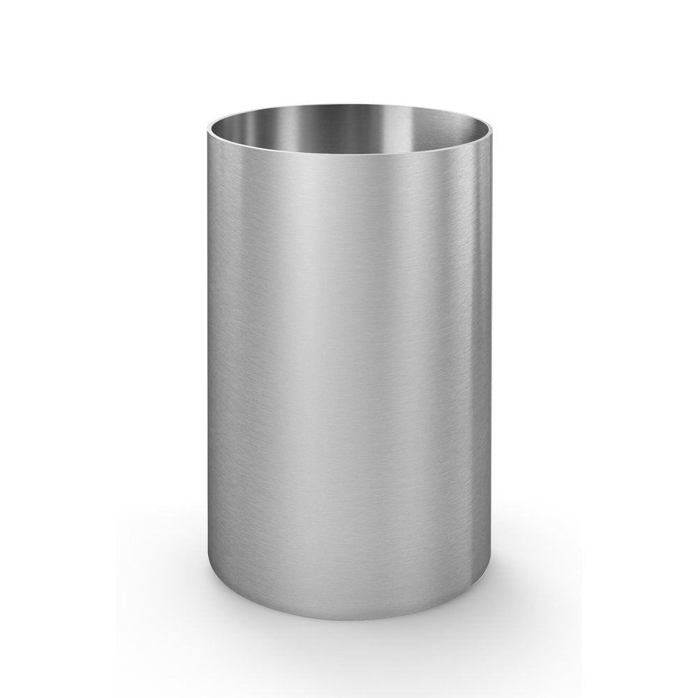 Zack Cupa Brushed Stainless Steel Tumbler 40129