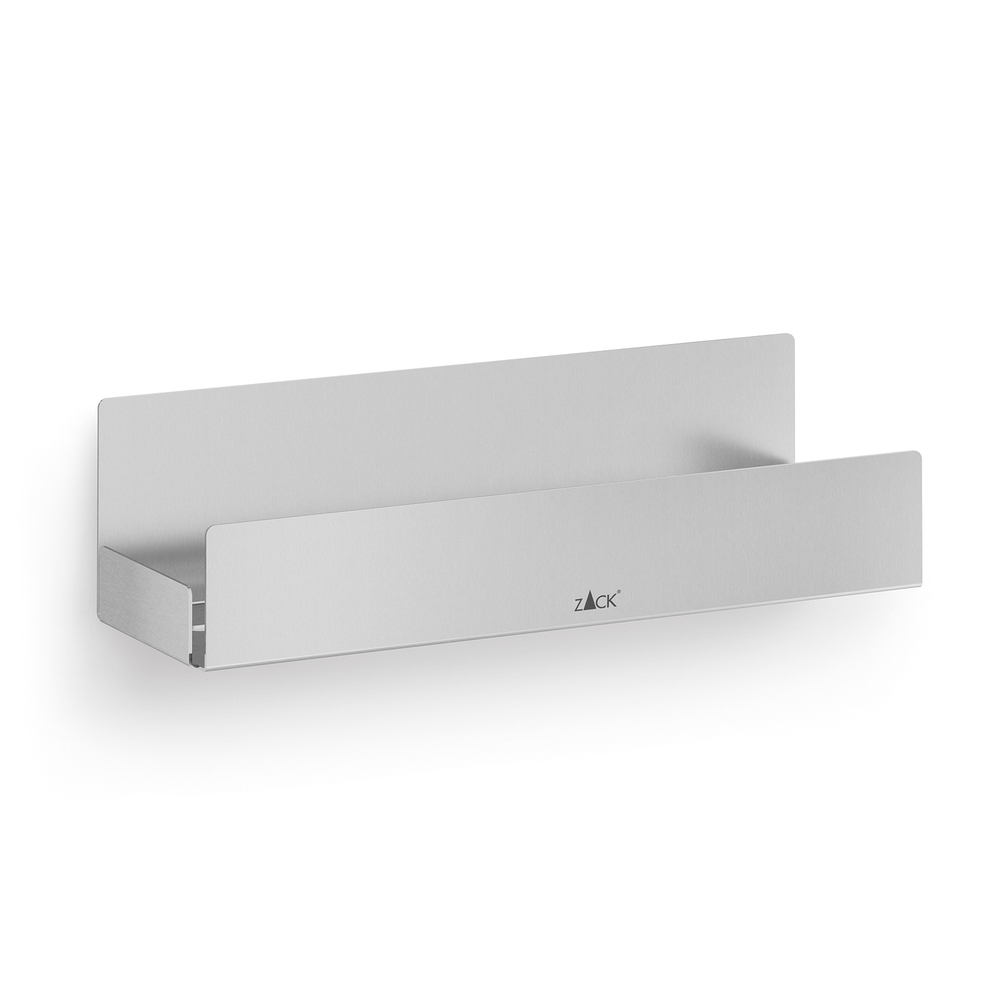 Zack Potes Brushed Stainless Steel Shower Tray 40607