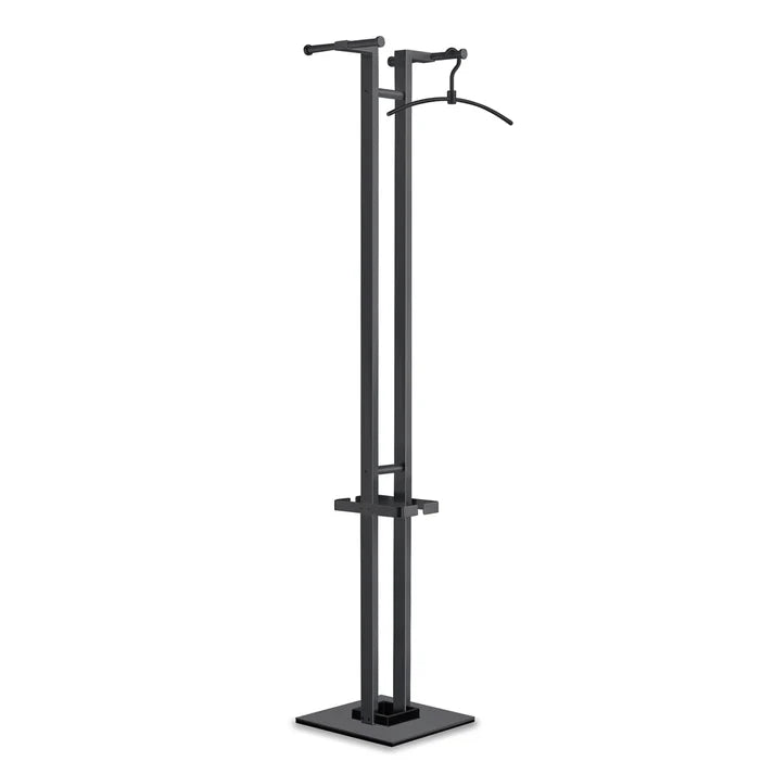 Zack Atacio Stainless Steel Coat Rack