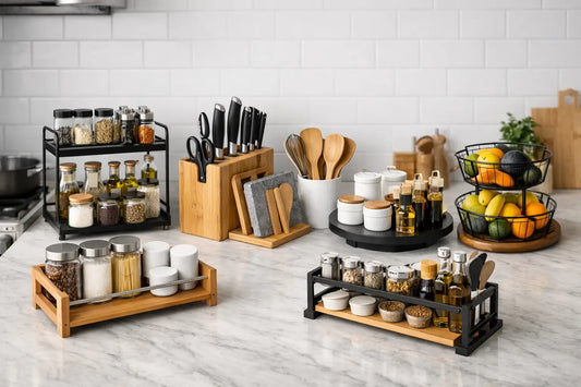 Best Kitchen Countertop Organisers