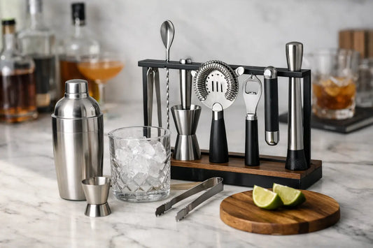 Choosing a Modern Bar Tools Set