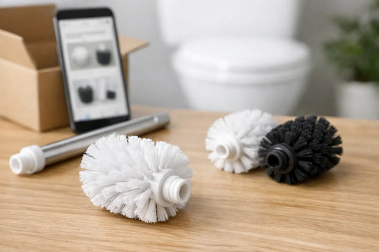 Where to Buy a Replacement Toilet Brush Head