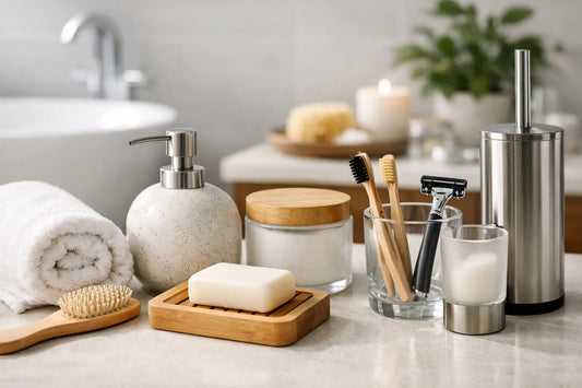 What Bathroom Accessories Do I Need?