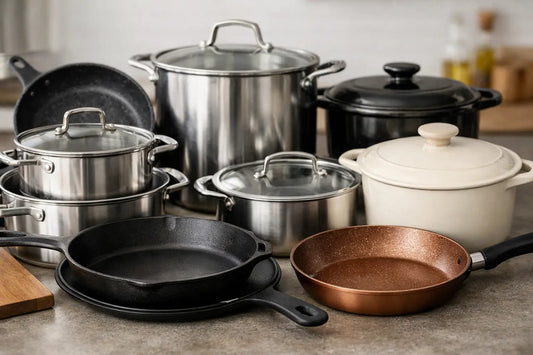 Which Cookware Lasts Longest?