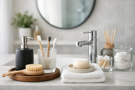 How to Choose Bathroom Accessories Well