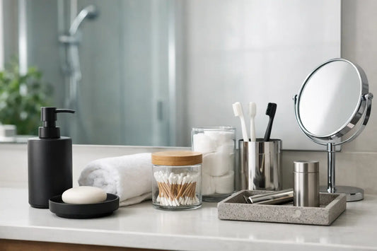 Choosing Modern Bathroom Accessories