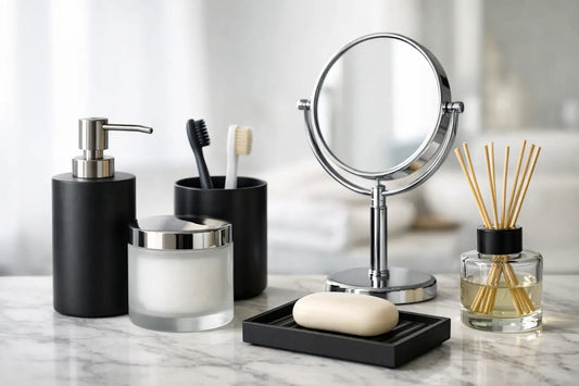 Designer Bathroom Accessories UK Guide