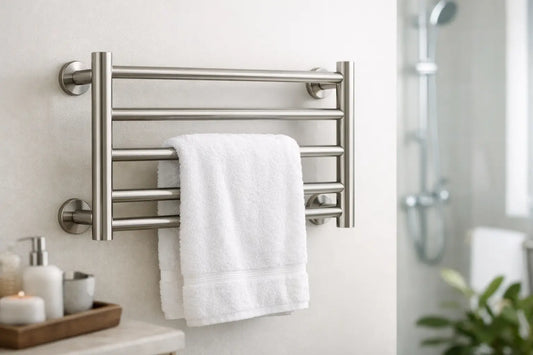 Choosing a Stainless Steel Towel Rail