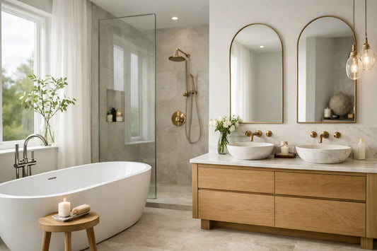 Designer Bathroom Ideas That Feel Refined