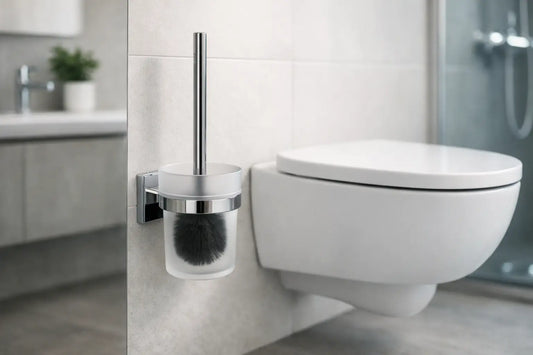 Choosing a Wall Mounted Toilet Brush