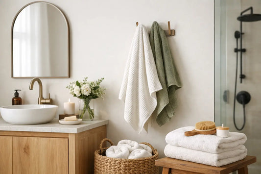 How to Style a Guest Bathroom for Maximum Effect