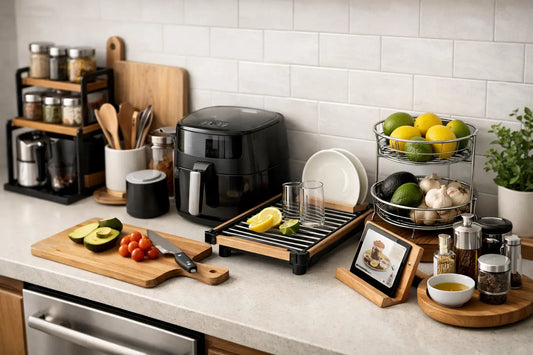 Best Kitchen Accessories for Small Counters