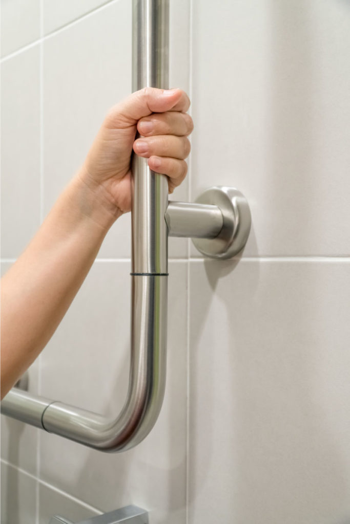 Shower Grab Bar