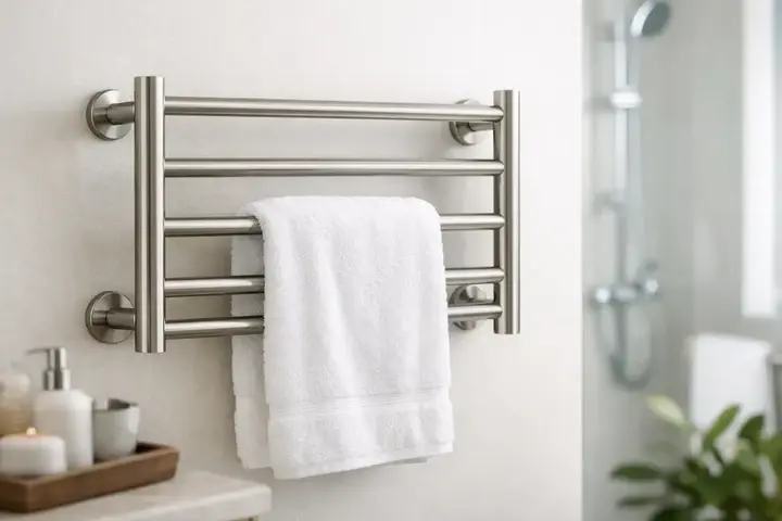 Towel Rails & Rings