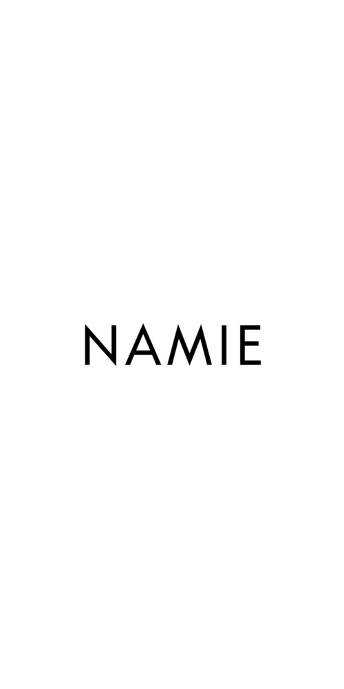 Namie Home logo on a white background