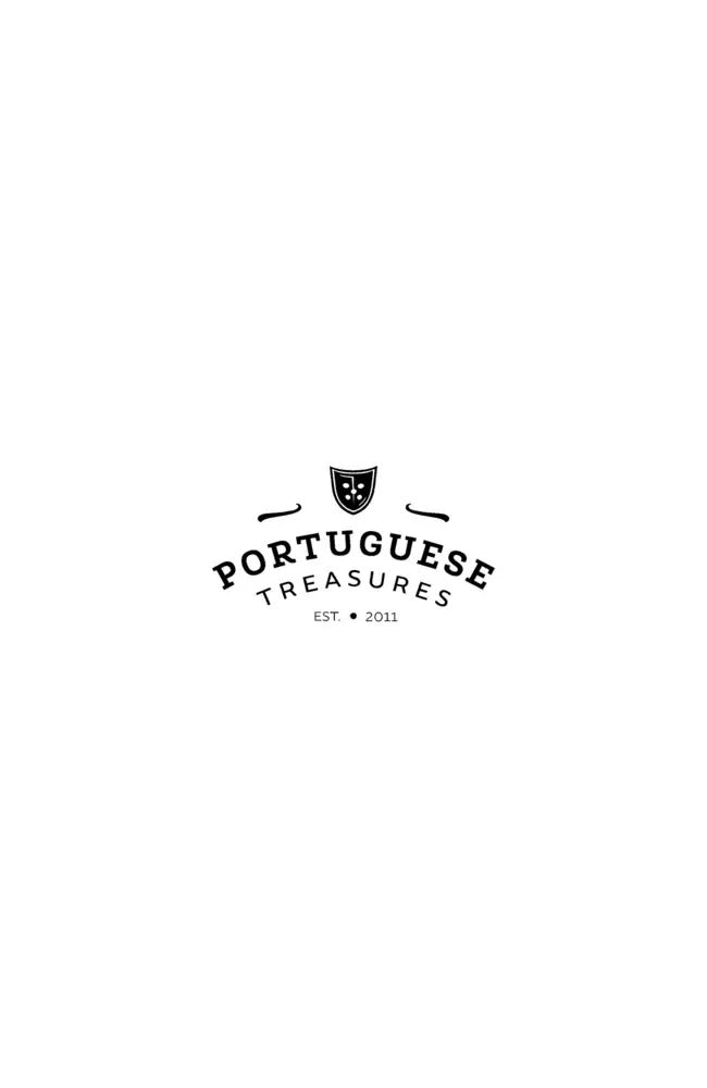 Portuguese Treasures logo on a white background