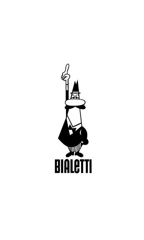 Bialetti logo on a white background