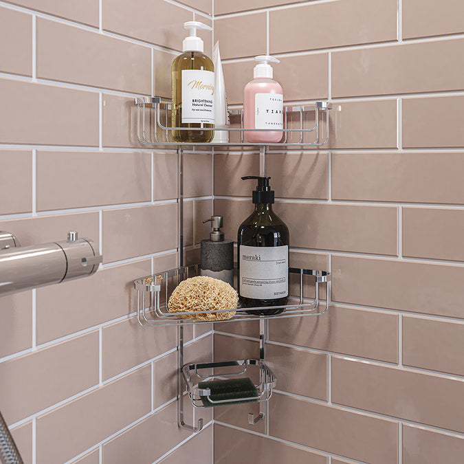 Shower Baskets