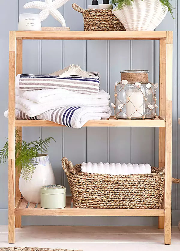 Bathroom Shelves & Storage