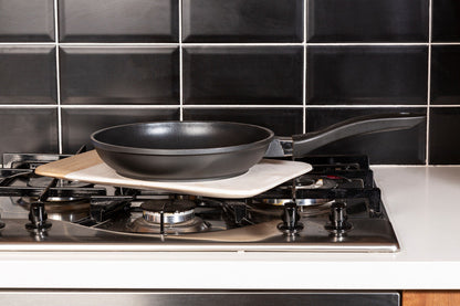 Tenzo 24cm Black Non-Stick Frying Pan