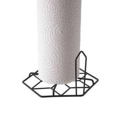 Vertex Contour Kitchen Roll Holder