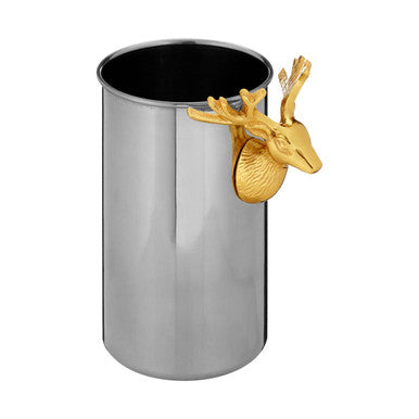 Atholl Silver & Gold Wine Cooler