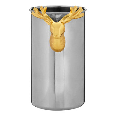 Atholl Silver & Gold Wine Cooler