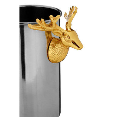 Atholl Silver & Gold Wine Cooler