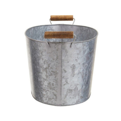 Drummond Galvanised Steel Drinks Tub