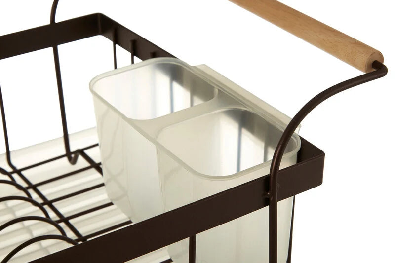 Bronze Powder Coated Dish Drainer | Vertex