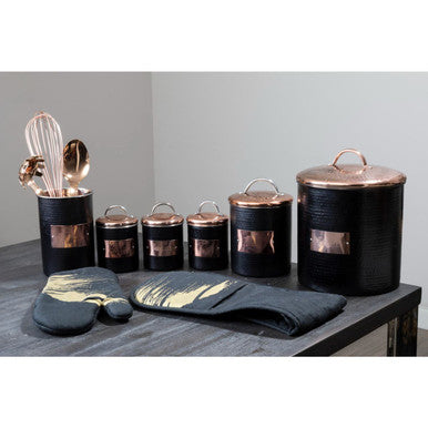 Prescott Tea Canister