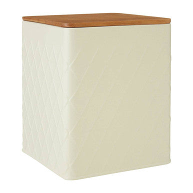Rhombus Square Large Storage Canister