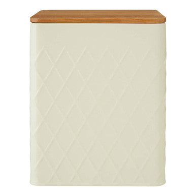 Rhombus Square Large Storage Canister