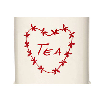 Anglaise Tea Coffee and Sugar Canister Set