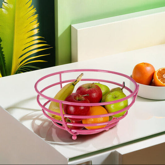Helix Hot Pink Fruit Basket