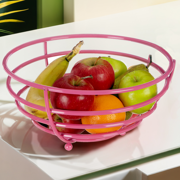 Helix Hot Pink Fruit Basket