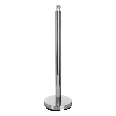 Adler Chrome Toilet Roll Holder