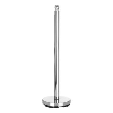 Adler Chrome Toilet Roll Holder