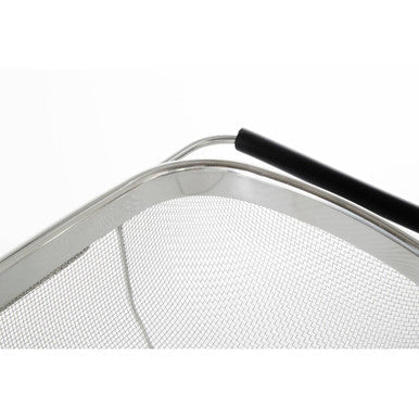 Over Sink Drainer with Extendable Black Handles | Zenigo