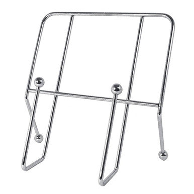 Reyna Chrome Cookbook Stand