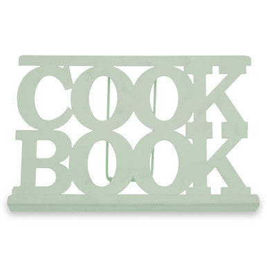 Alpha Cookbook Stand Green