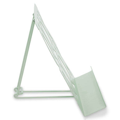 Alpha Cookbook Stand Green