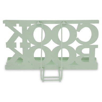 Alpha Cookbook Stand Green